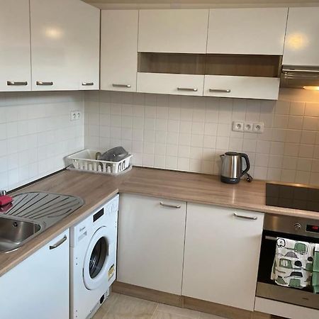 Apartment Star Brno With Terrace 5 Komín Kültér fotó