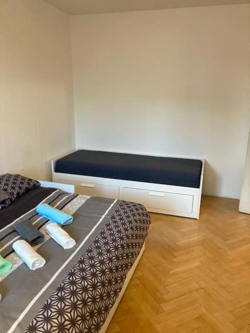 Apartment Star Brno With Terrace 5 Komín Kültér fotó